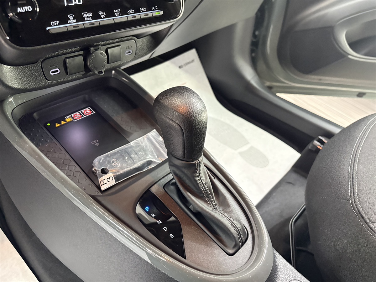 Toyota Aygo X 1.5 HEV Full Hybrid e-cvt Automatica 116cv Icon ITALIANA – KM ZERO